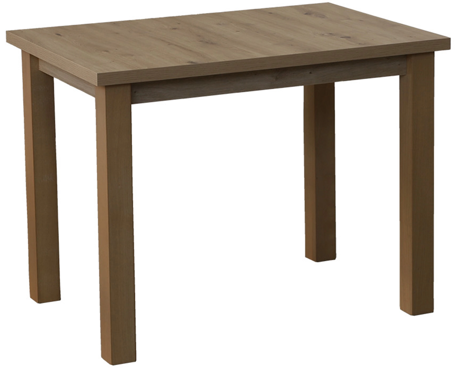 Kuchyňský a jídelní stůl LAP 100x70 dub artisan