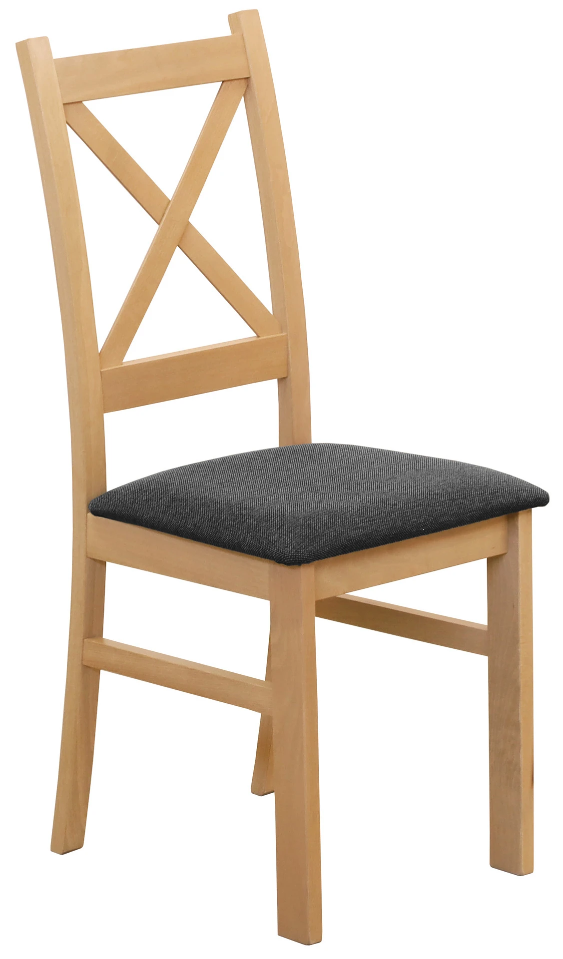 Set stolu 120x80 se 4 židlemi M011-4 dub Artisan