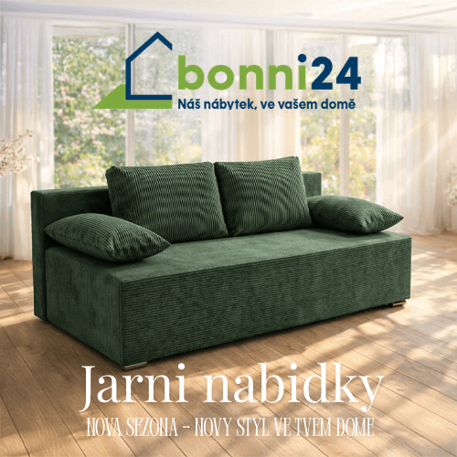 Jarni nabidky 2026